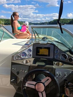 Prodám kajutovou loď Bayliner 855 ciera 8 - 17