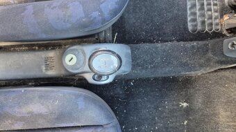 Smart Fortwo 0,6i 45kw kód motora: 160.920 - 17