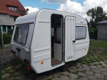 Karavan Niewiadow N126N TOP Stav - 17