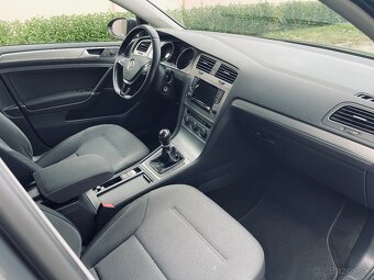 Volkswagen Golf Variant 1.6 TDI Comfortline - 17