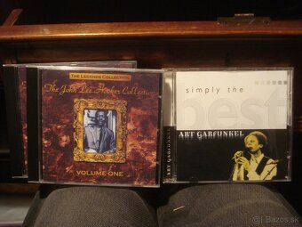 CD SLAYER SABBATH VENOM ENYA LENNON KREATOR L.PARK P.HARUM - 17