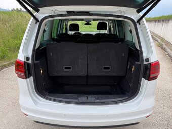 Volkswagen Sharan 2.0 TSI DSG - 17