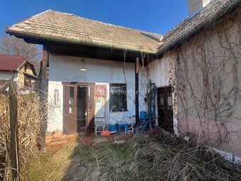 Rodinný dom pri V. Krtíši, pozemok 351 m2 - Malé Straciny - 17