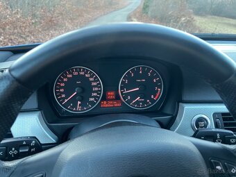 BMW 320si-SK Auto/Po servise - Limitovaná edícia 1/2600 - 17