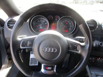 AUDI TT 2,0TFSi 147kw Cabrio S-Line 2007 bez koroze - 17