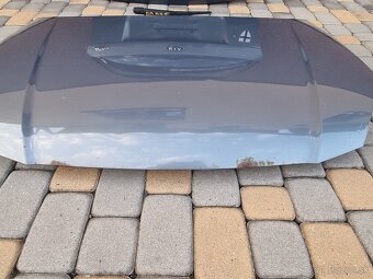 Kia Rio II predný náraznik - 17