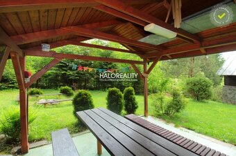 HALO reality - Predaj, chata Dolná Lehota, Krpačovo - EXKLUZ - 17