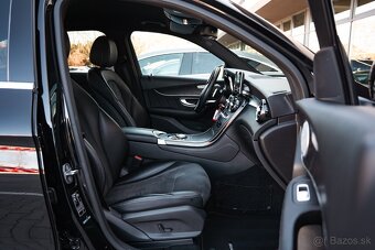 Mercedes-Benz GLC 250d 4Matic AMG Line / H&R / 22" - 17