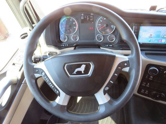 MAN TGX 18.460,E6,MEGA,Automat,Tank 960L,395171 Km - 17