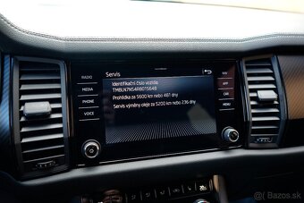 Škoda Kodiaq 2.0 TDI SCR EVO 200 Sportline 4x4 DSG - 17
