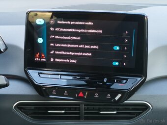 Volkswagen ID.3 Pro Performance 58kWh Modrá - 17