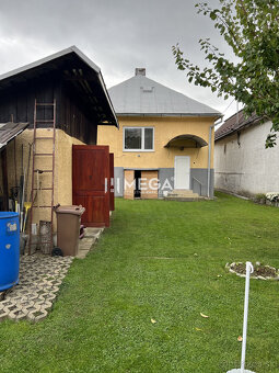 Na predaj dom  na Jesenského ulici v Snine - 17