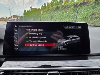 BMW 520D xDrive SPORTLINE HARMAN KARDON 2018 - 17