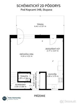 NA PREDAJ NOVOSTAVBA 3-IZBOVÉHO RODINNÉHO DOMU V STUPAVE - 17