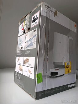 Nový robotický vysavač Xiaomi robot vacuum X20+ - 17