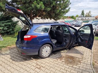 Ford Focus Combi 1.6 TDCi 105k M6 Trend (diesel) s DPH - 17