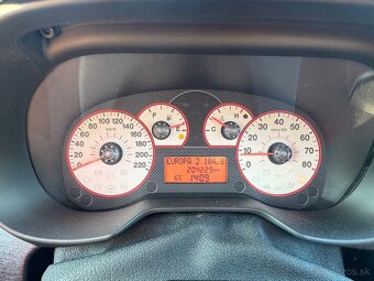 Fiat grande punto 1.4 (70kw) - 17