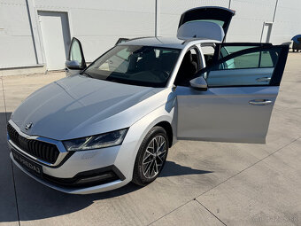 SKODA OCTAVIA “2022, MANUAL, EDÍCIA CLEVER” - 17