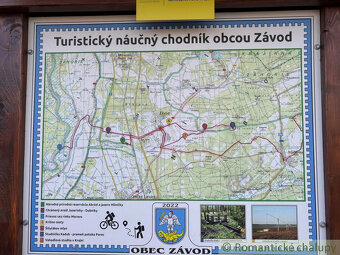 Vidiecky domček so záhradou, vhodný aj na chalupu v obci Z - 17