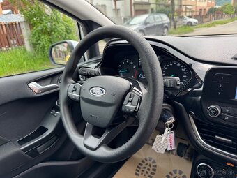 Ford Fiesta MK8 1.1 Ti-VCT 2018 112000km 1. Majiteľ SR - 17