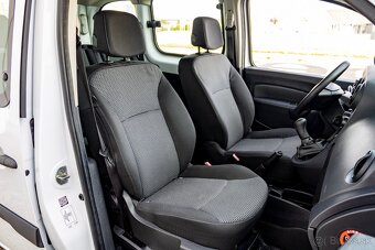 Mercedes-Benz Citan Tourer 109CDI (odpočet DPH, 1.majiteľ) - 17