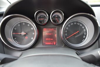 Opel Astra Sport Tourer 1.4 LPG ( od výroby ) - 17