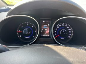 Santa Fe 2.2crdi 4x4 AT/6 145kw Novy motor + prevodovka - 17