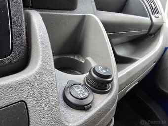 Prenájom dodávky Citroen Jumper 2.2 hdi 88kw-L4H2 - 17