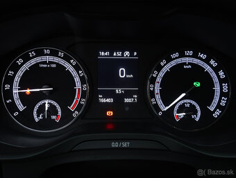 Škoda Kodiaq 2.0 TDI SCR Ambition DSG, 110kW, biela perleť - 17