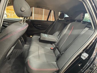 BMW Rad 3 Touring 320d xDrive - 17
