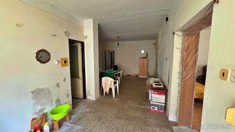 Na predaj 3-izbový rodinný dom v obci Trávnik - 17