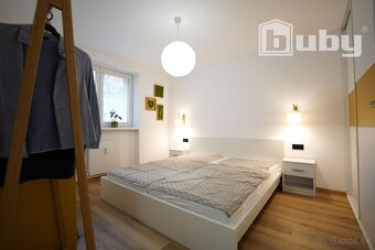 2 izbový byt v centre Martina, kompletná rekonštrukcia, na p - 17