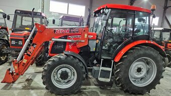 Zetor proxima 75 ( s naakladacom Trac-lift 120) - 17