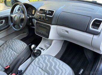 Škoda Fabia 1.4 TDI - 17