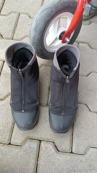 Komplet set na bežkovanie - 17