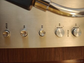 Gramofón Transonic P 100 - 17