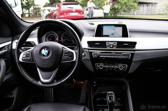 BMW X1 xDrive 18d Advantage A/T - 17