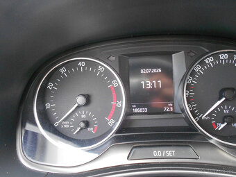 Škoda Fabia Combi Style 1,2 Tsi 2015 - 17