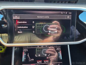 AUDI A6 AVANT 45 3.0 TDI QUATTRO 2019 - 17