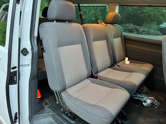 VW T5.1 caravelle long 4motion dsg - 17