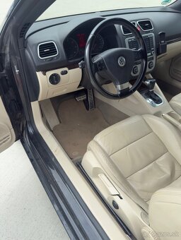 Vw EOS 2.0tdi DSG highline  Cabrio - 17