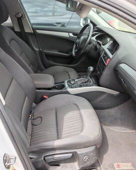 Audi a4 B8 2.0 TDI - 17