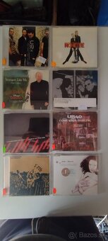 Predám CD single kus 5 eur. - 17