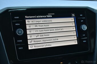 VW PASSAT 2.0 TDI ROK 2021 //DSG//LED//ACC//LANE//SIDE ASIST - 17