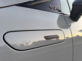 Mercedes-Benz EQE AMG43 4matic 350kw - Odpočet DPH - - 17