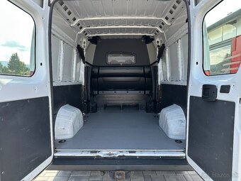 Fiat Ducato 2.3 MultiJet L3H2 3,5t, Pôvodný lak, 47 970km,SR - 17