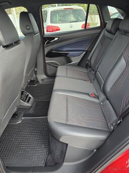 ✅️VW ID.4 GTX 4-Motion 82kWh 220KW,2022,Ťažné,Matrix,DCC✅️ - 17