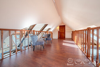 BOSEN | 5-izb. podkrovný byt s výnimočnou atmosférou, Panská - 17