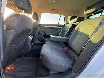 Superb Combi 2.0TDI DSG 58tis km DPH ČR FACELIFT, KAMERA,ACC - 17