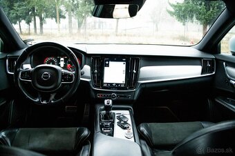 Volvo S90 D4 2.0L Drive-E R-Design A/T AWD - 17